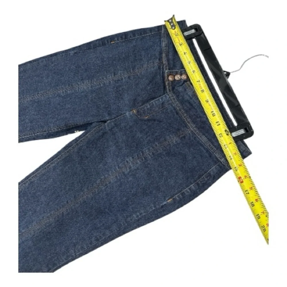DKNY jeans Classic Blue Women's Jeans with split size 4